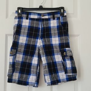 Boy's cargo shorts